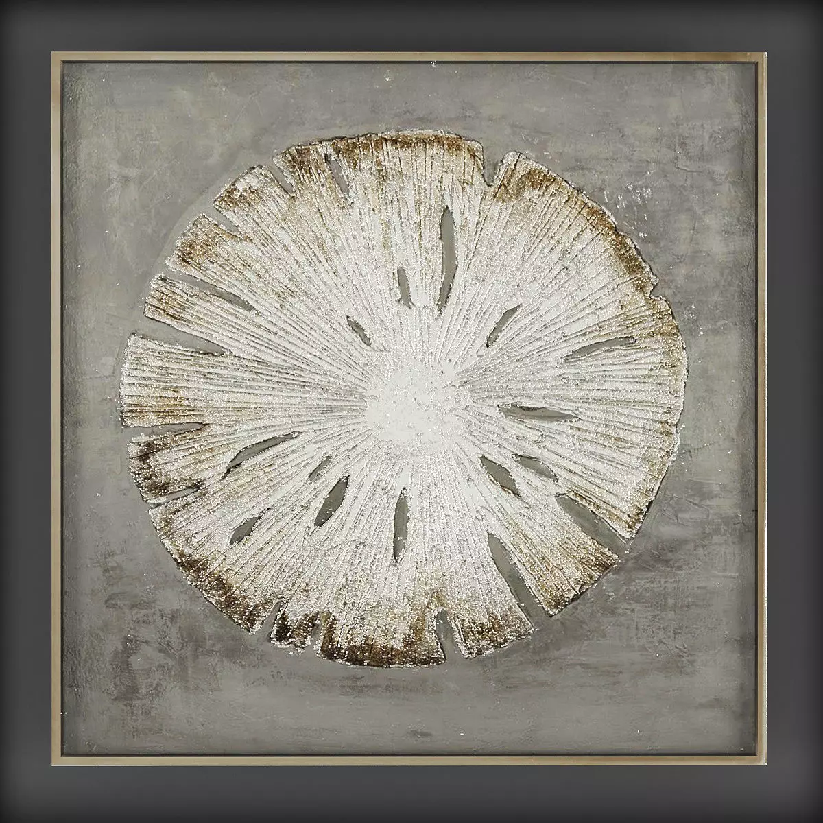 Picture Frames  Low-poly 3D model_0