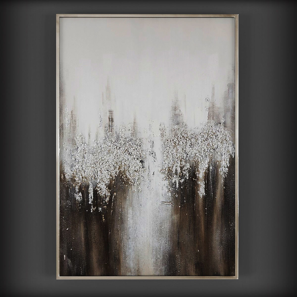 Picture Frames  Low-poly 3D model_2