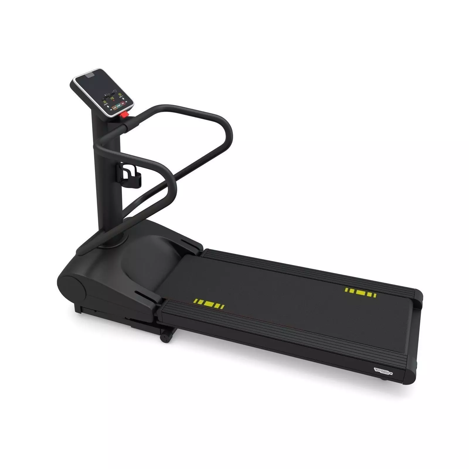 Technogym - Spazio Forma Treadmill 3D model_0