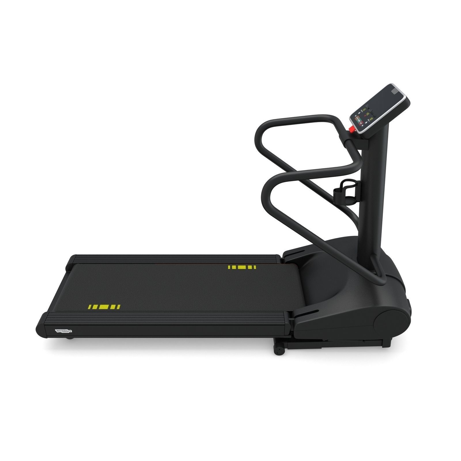 Technogym - Spazio Forma Treadmill 3D model_3