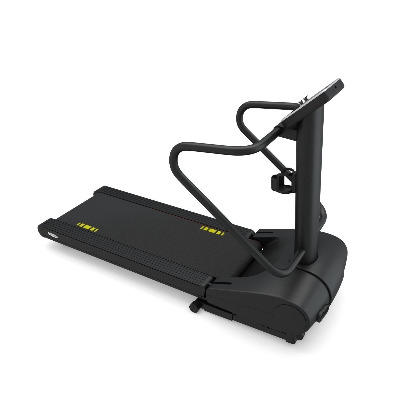 Technogym - Spazio Forma Treadmill 3D model_2
