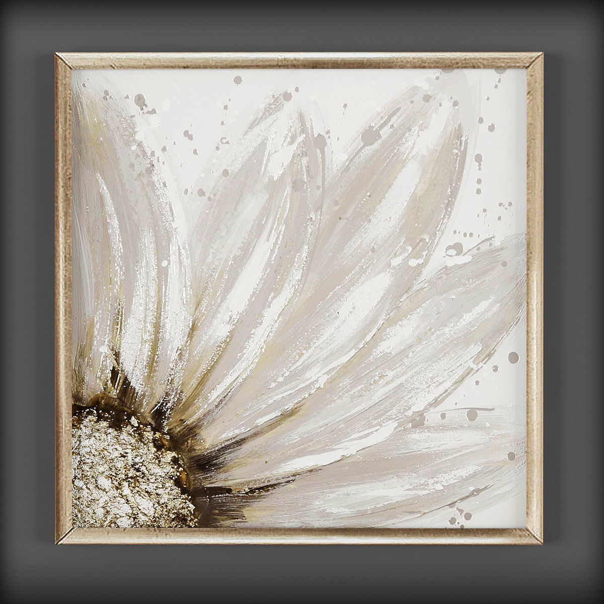 Picture Frames  Low-poly 3D model_2