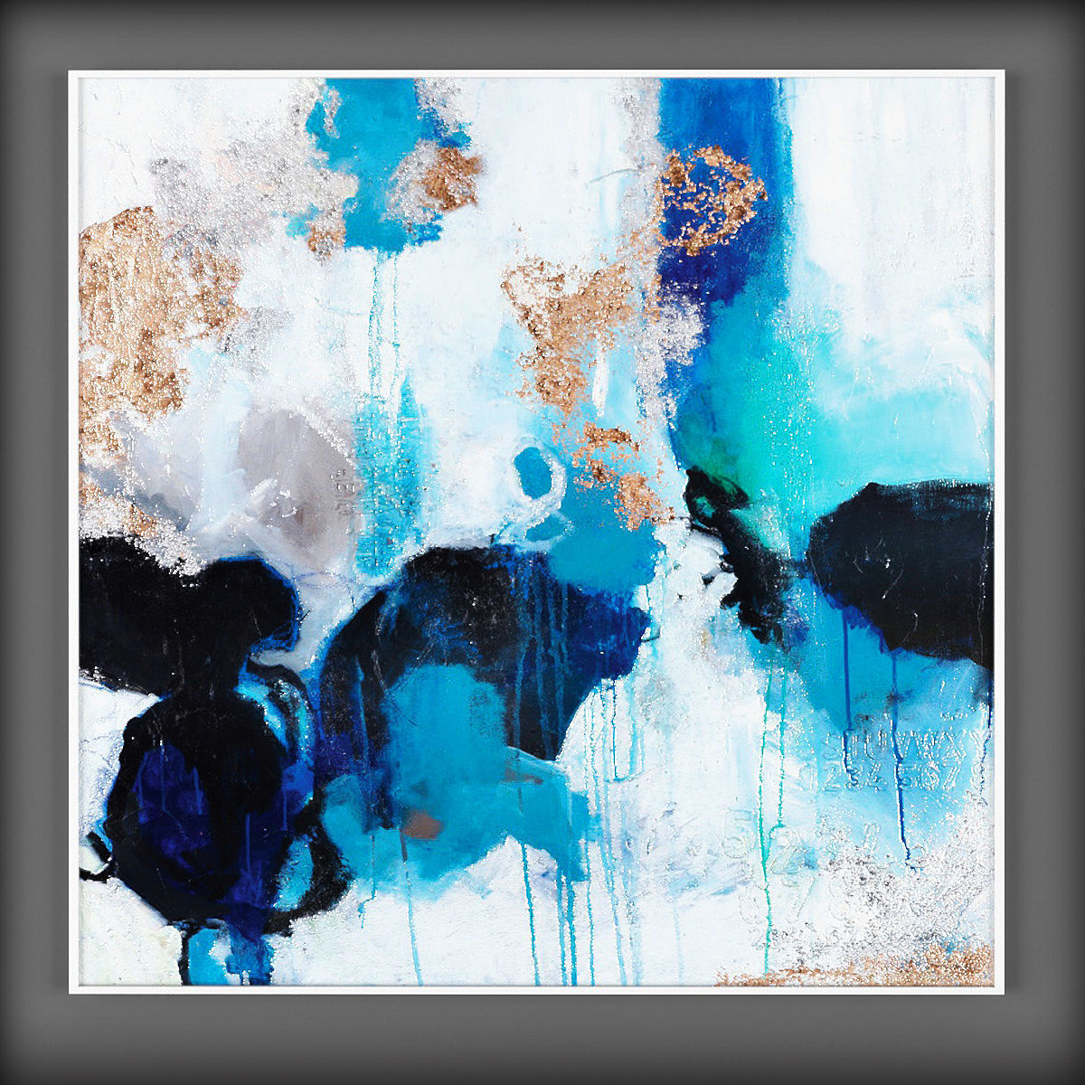 Picture Frames VR  Low-poly 3D model_2