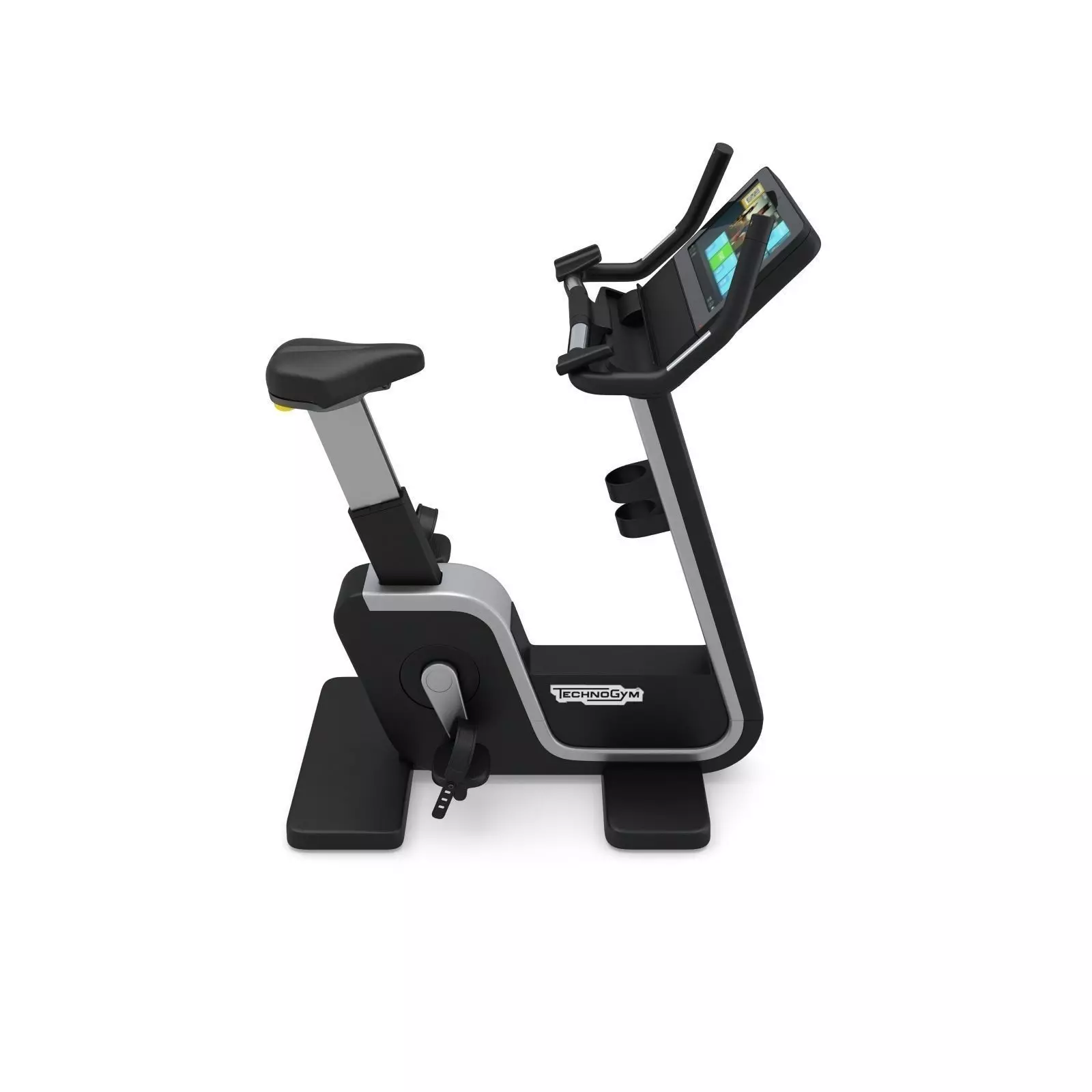 Technogym - Exercise Artis Bike 3D model_0