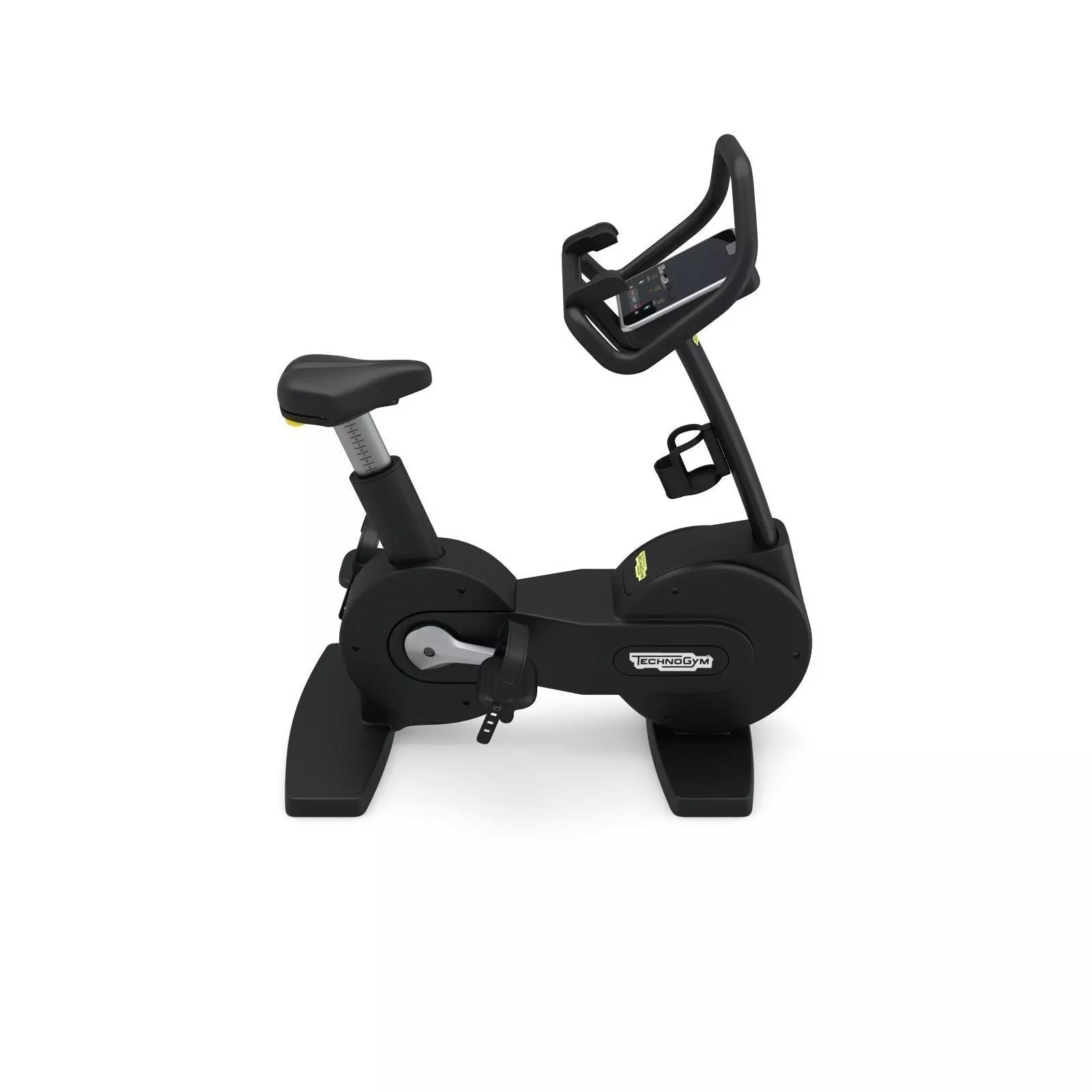 Technogym - Exercise Bike Forma 3D model_0