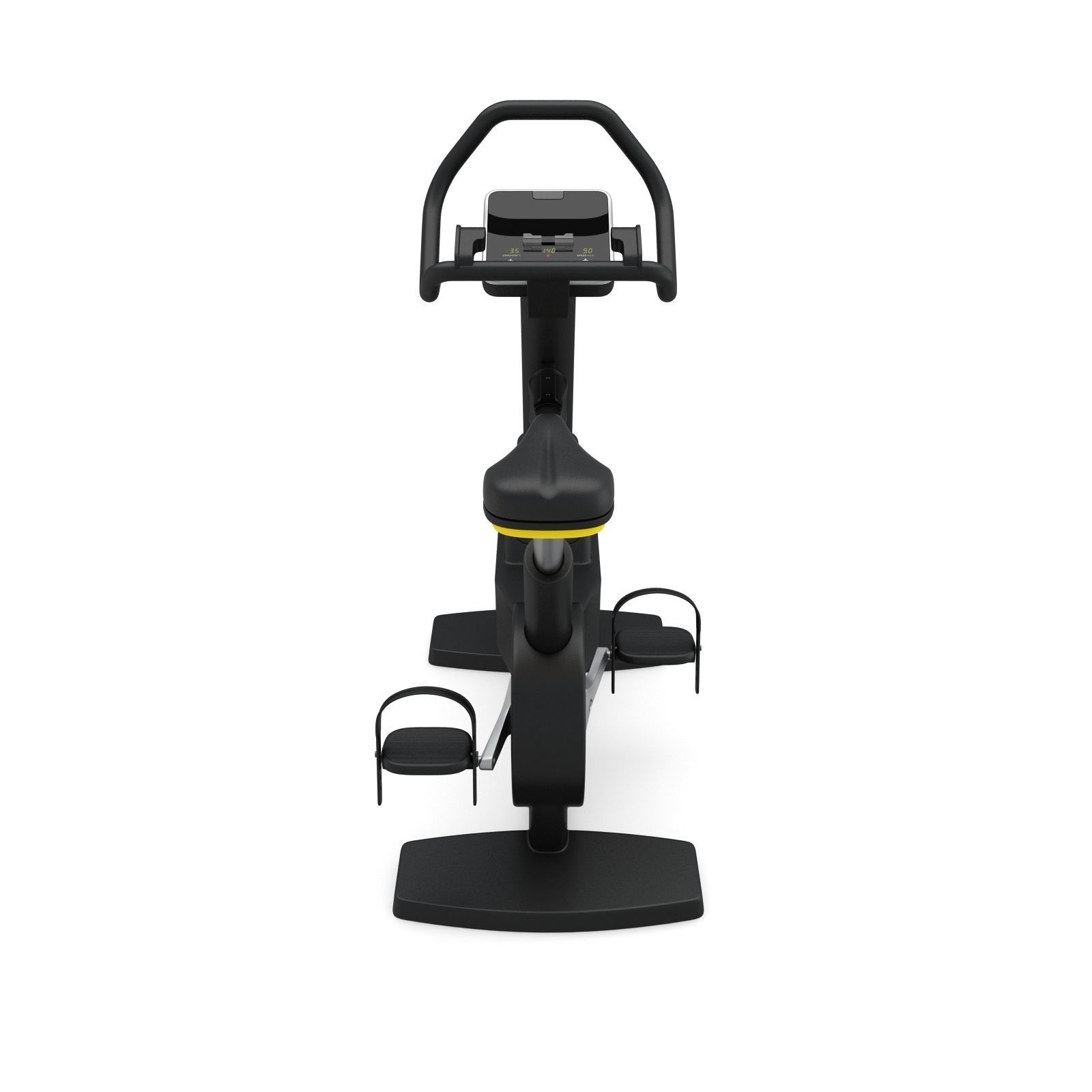 Technogym - Exercise Bike Forma 3D model_2