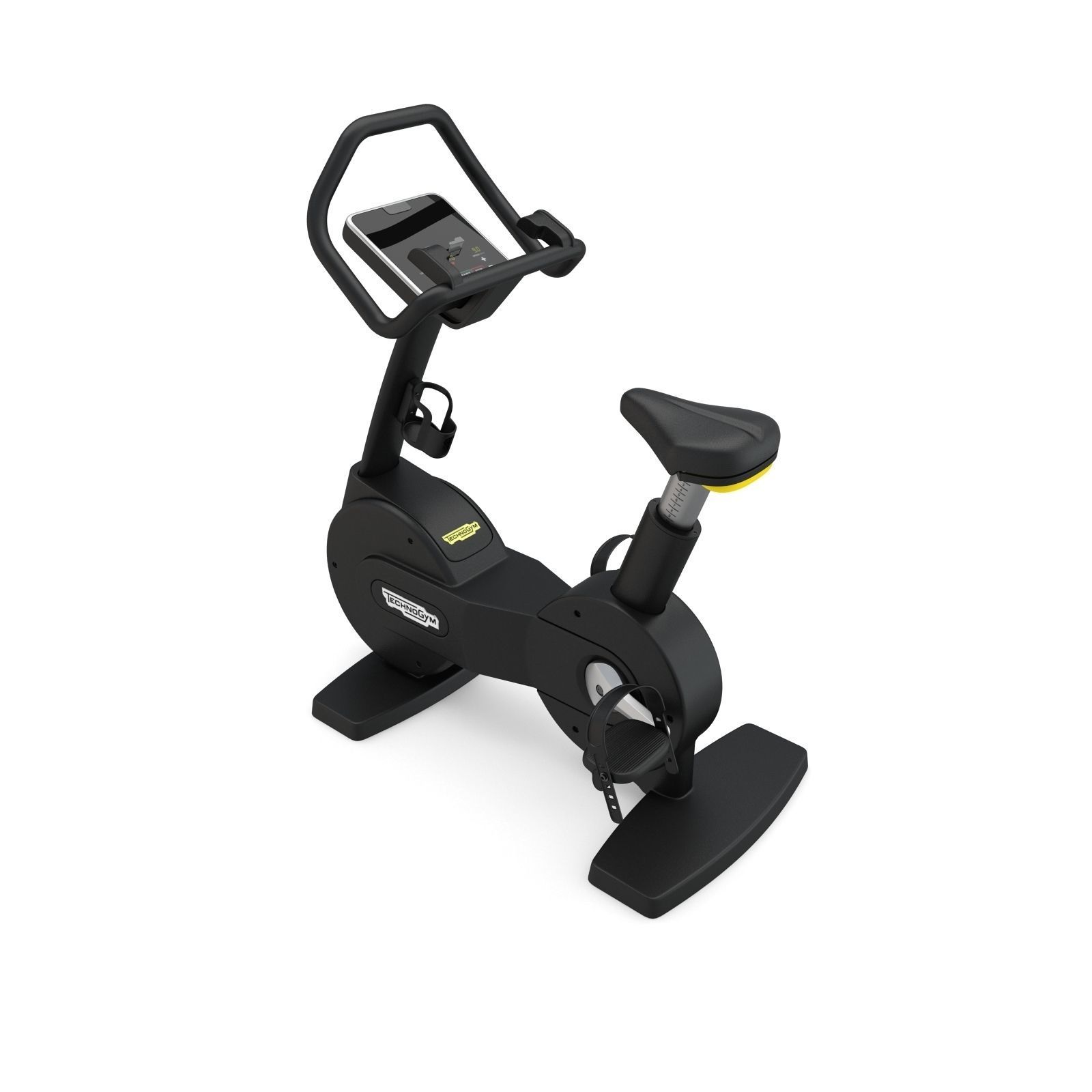 Technogym - Exercise Bike Forma 3D model_1