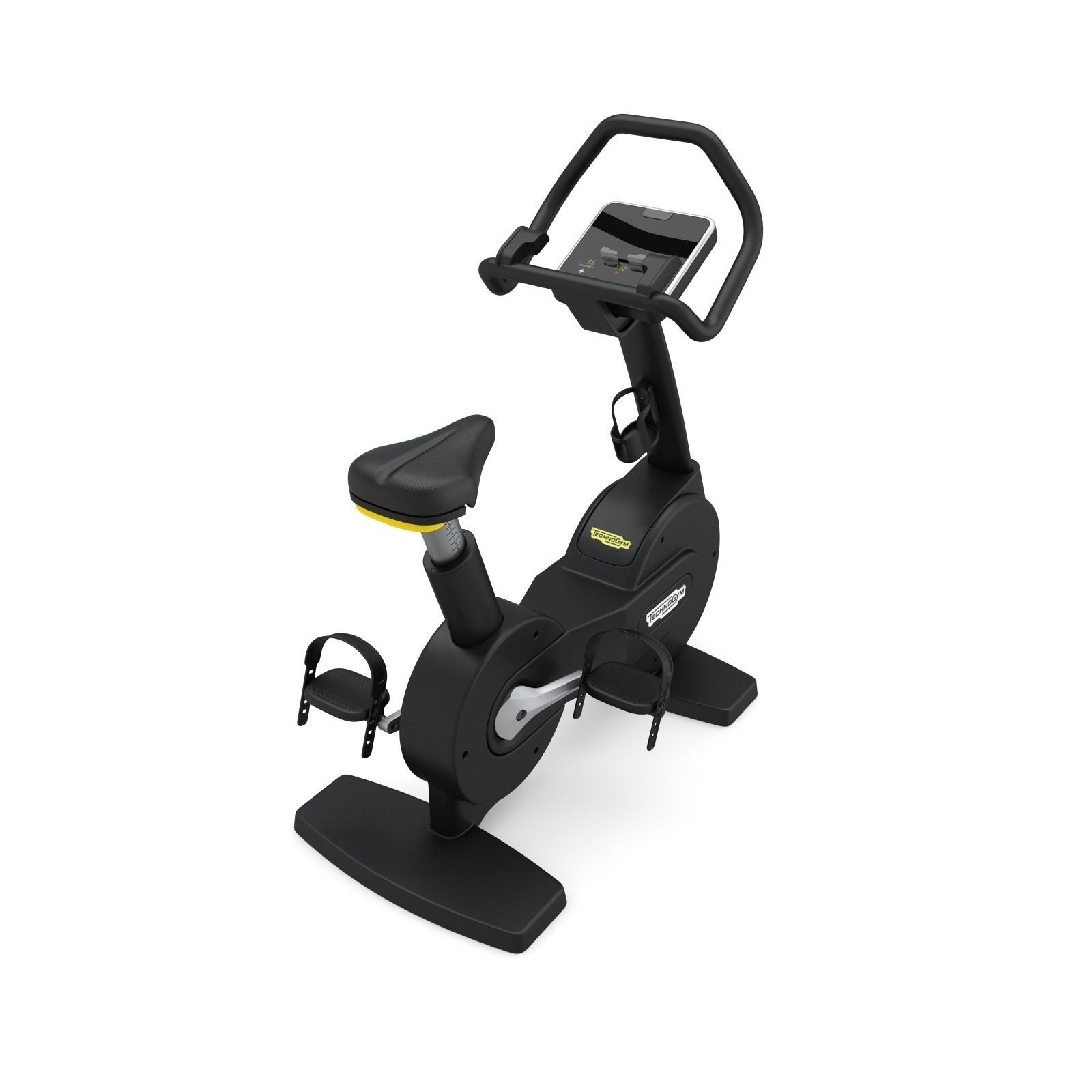Technogym - Exercise Bike Forma 3D model_5