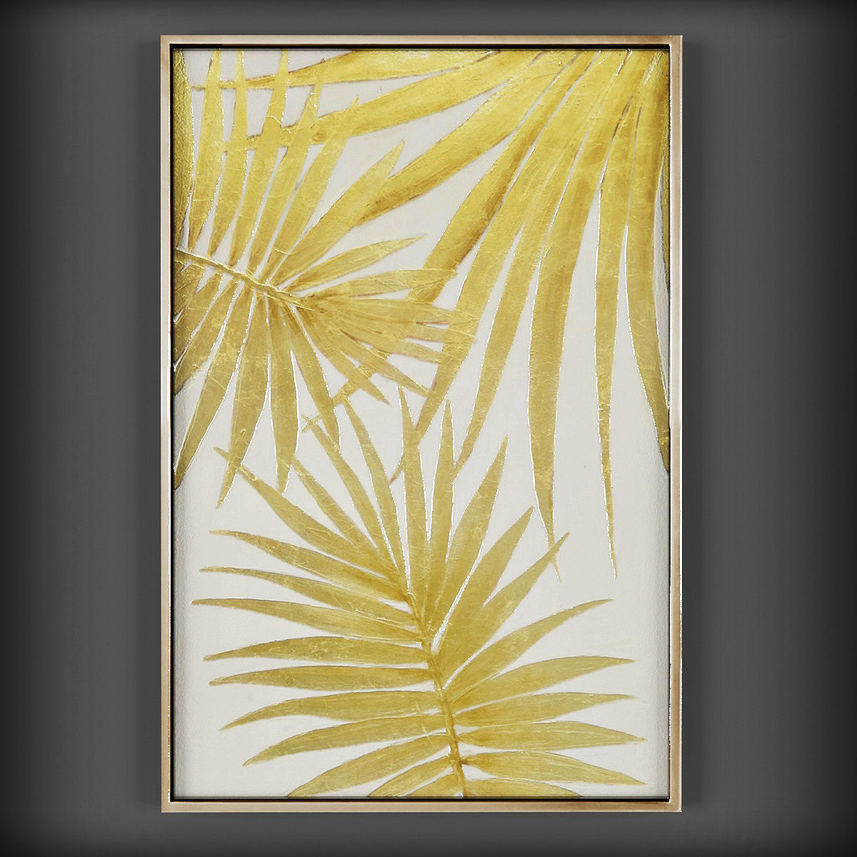 Picture Frames  Low-poly 3D model_2