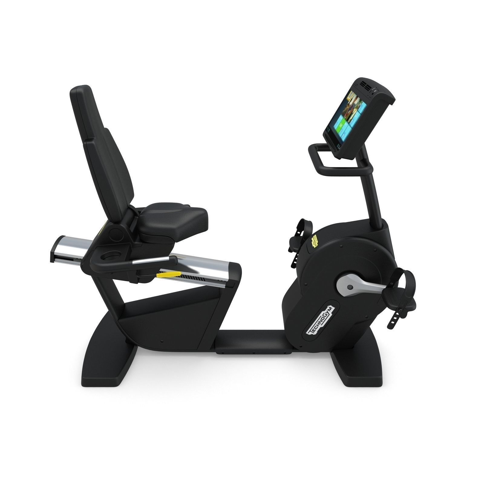 Technogym - Exercise Excite Recline Medical