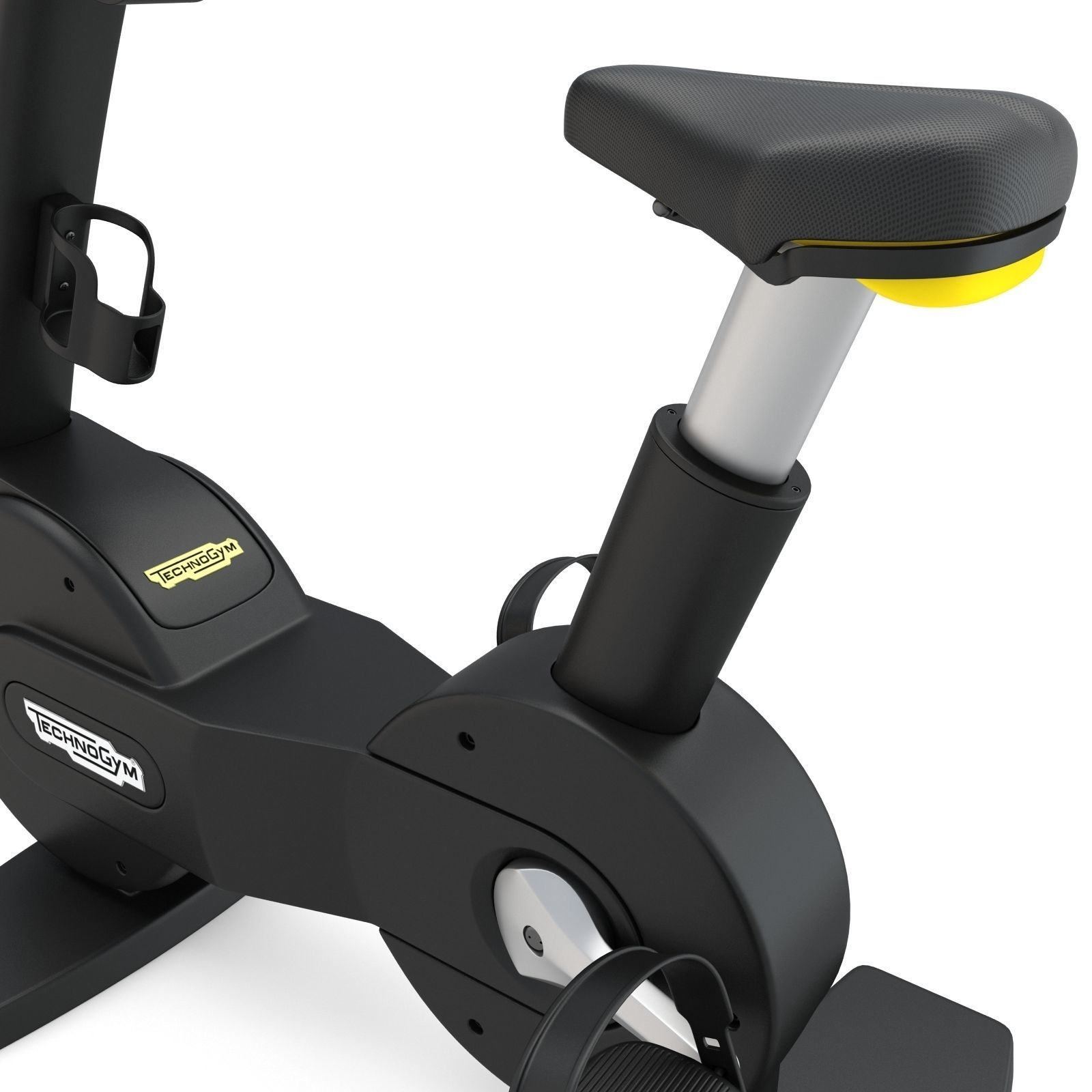 Technogym - Excite Bike Medical 3D model_5