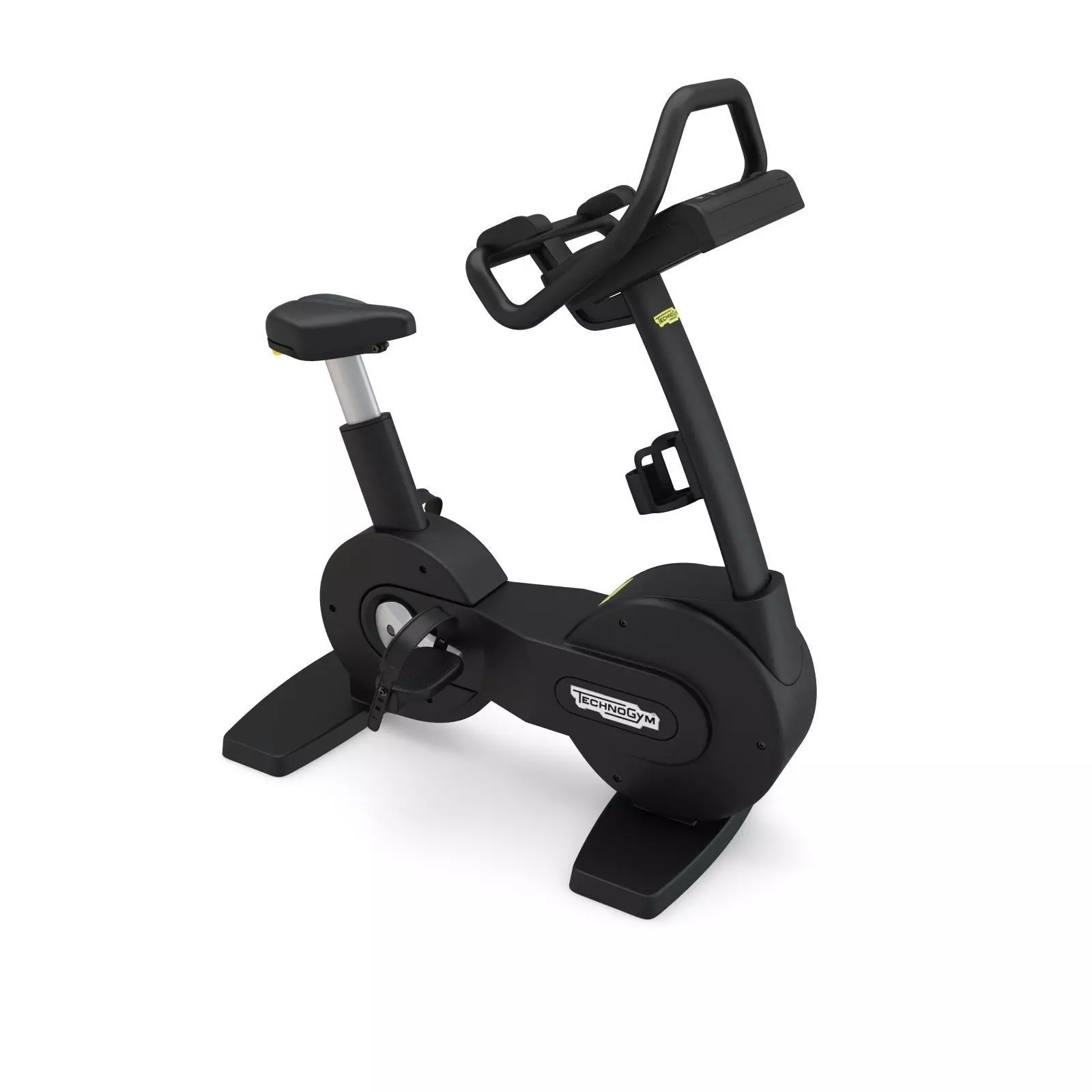 Technogym - Excite Bike Medical 3D model_0