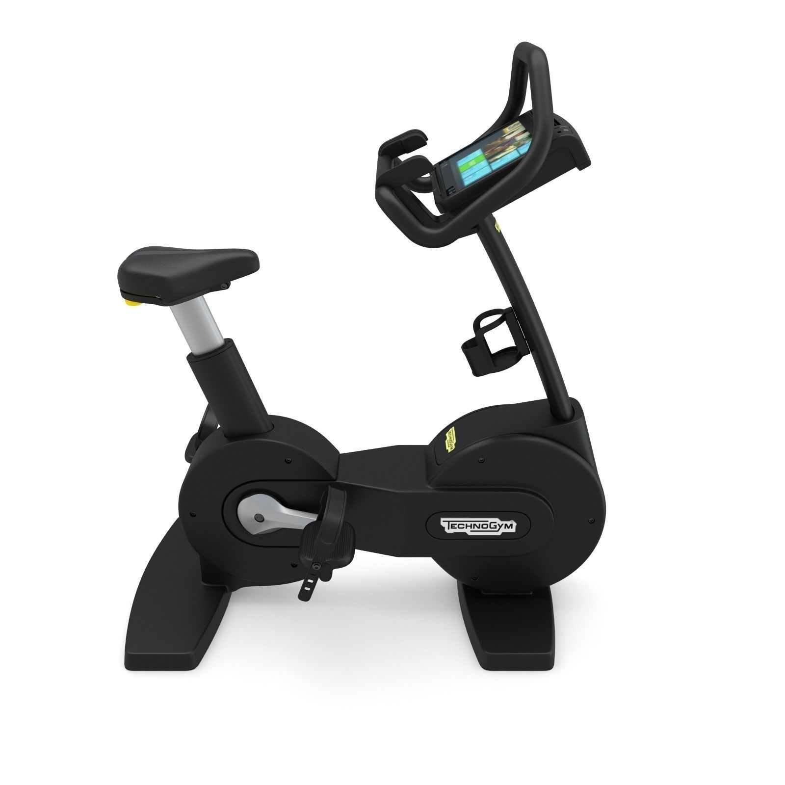 Technogym - Excite Bike Medical 3D model_3