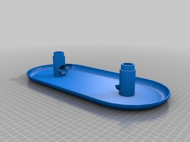Marble Run Collection Free 3D print model_38