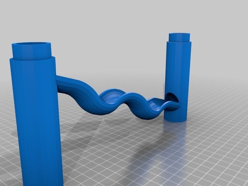 Marble Run Collection Free 3D print model_37