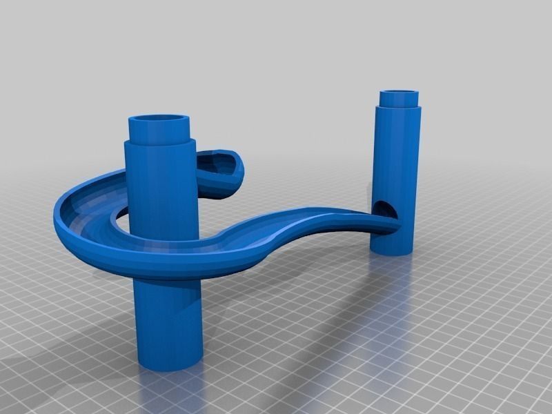Marble Run Collection Free 3D print model_19