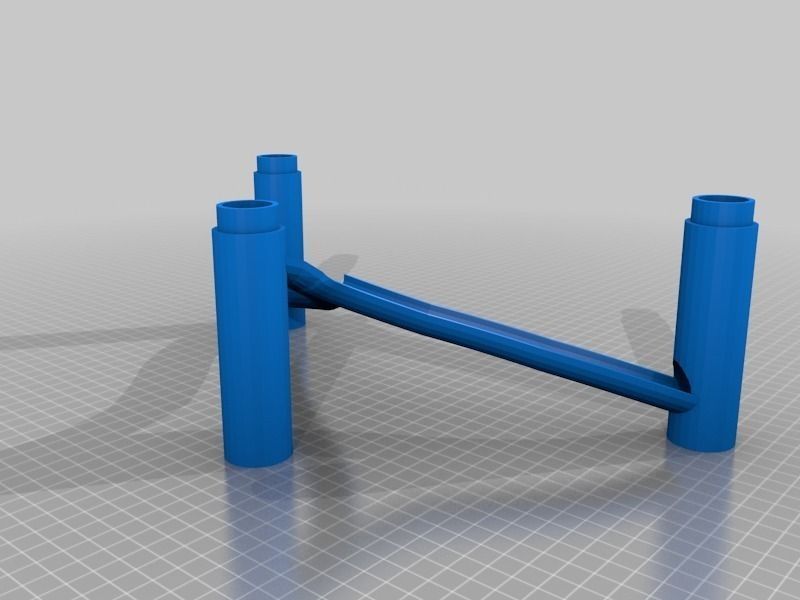 Marble Run Collection Free 3D print model_9