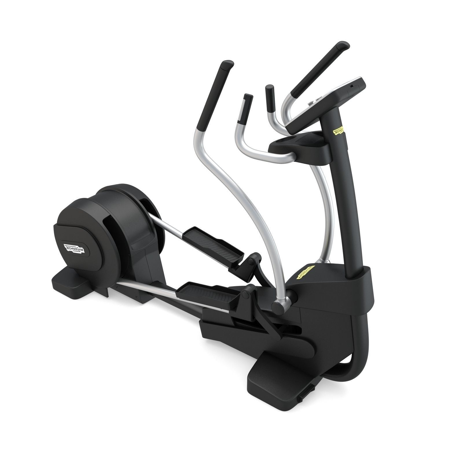 Technogym - Synchro Forma 3D model_1