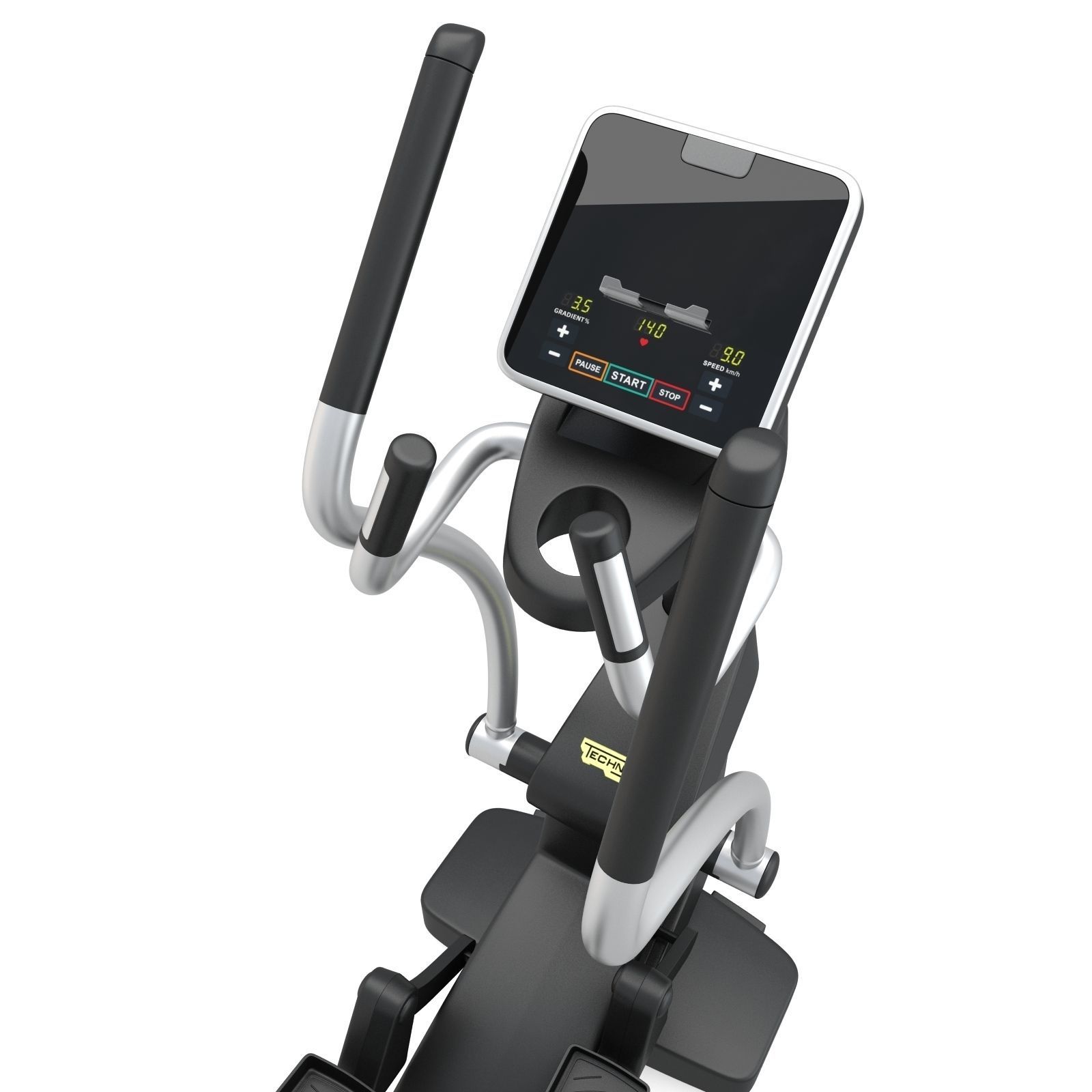 Technogym - Synchro Forma 3D model_3