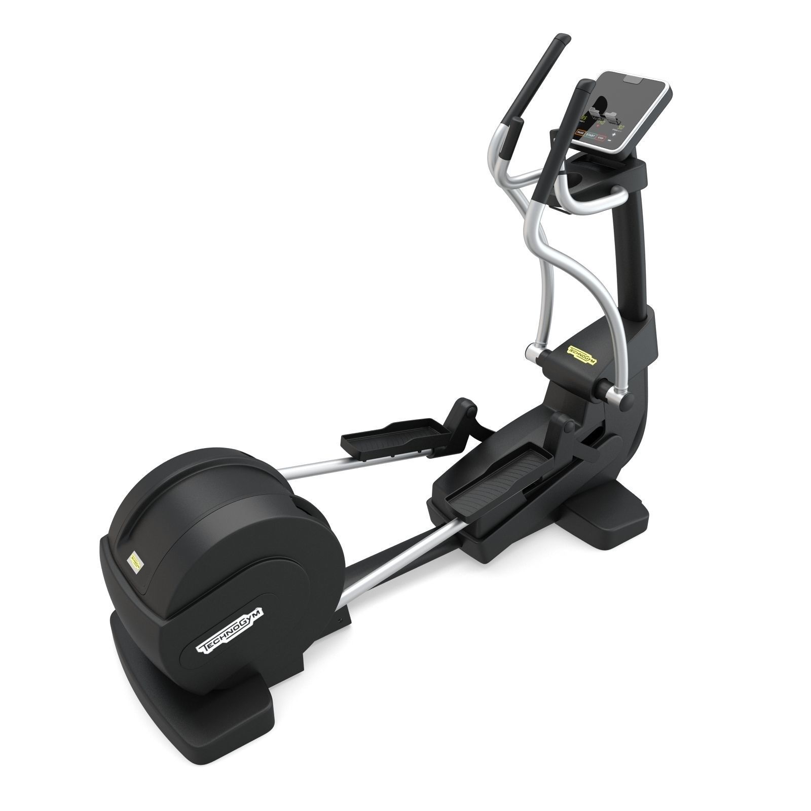 Technogym - Synchro Forma 3D model_4