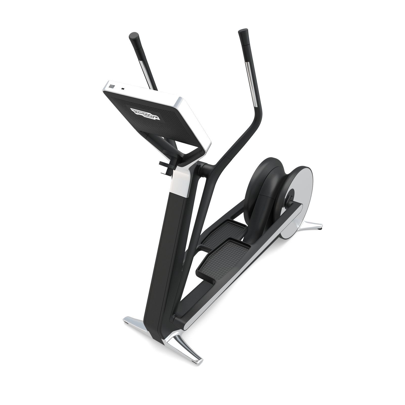 TechnogymTechnogym - Elliptical Cross Trainers - Cross Personal 3D model_3
