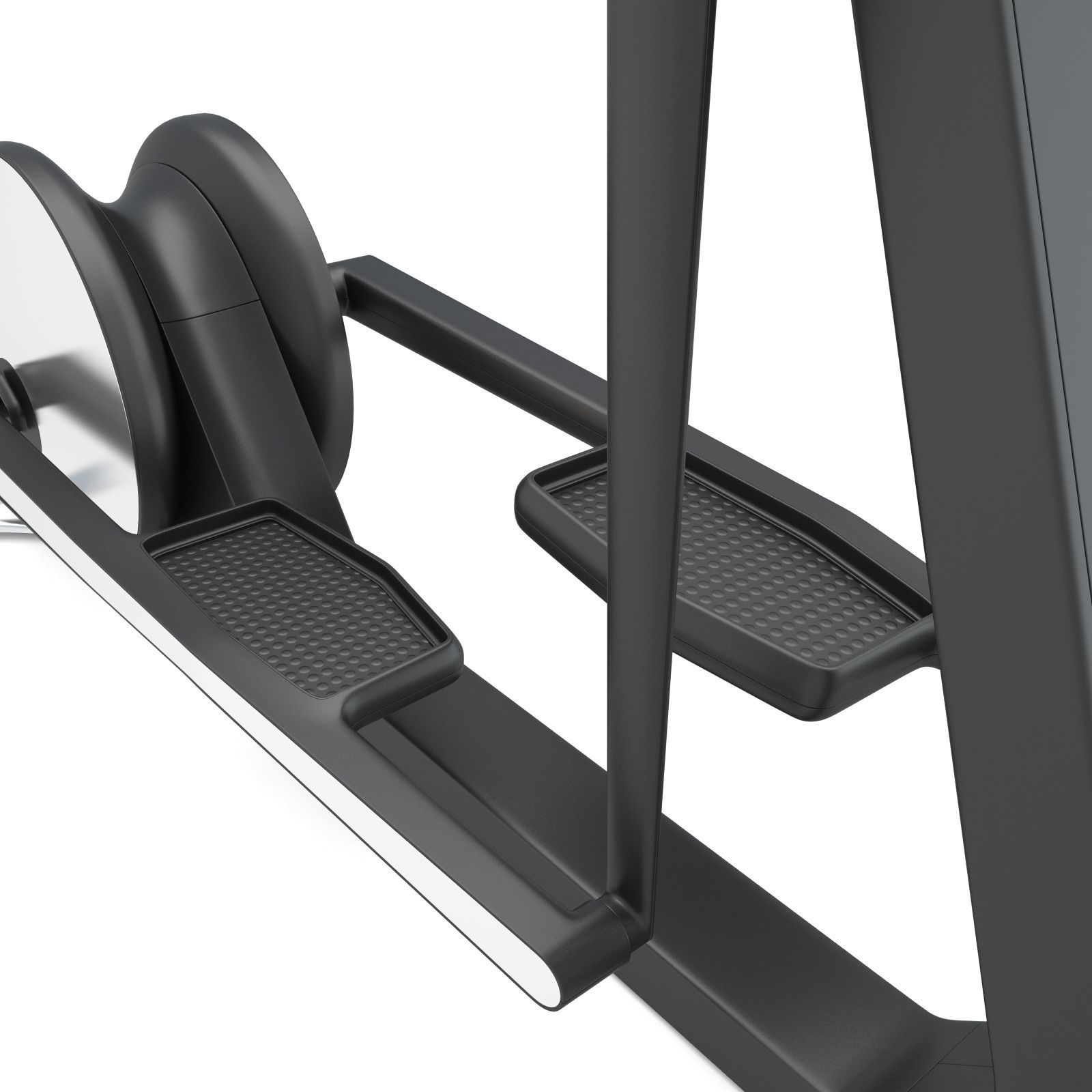 TechnogymTechnogym - Elliptical Cross Trainers - Cross Personal 3D model_5
