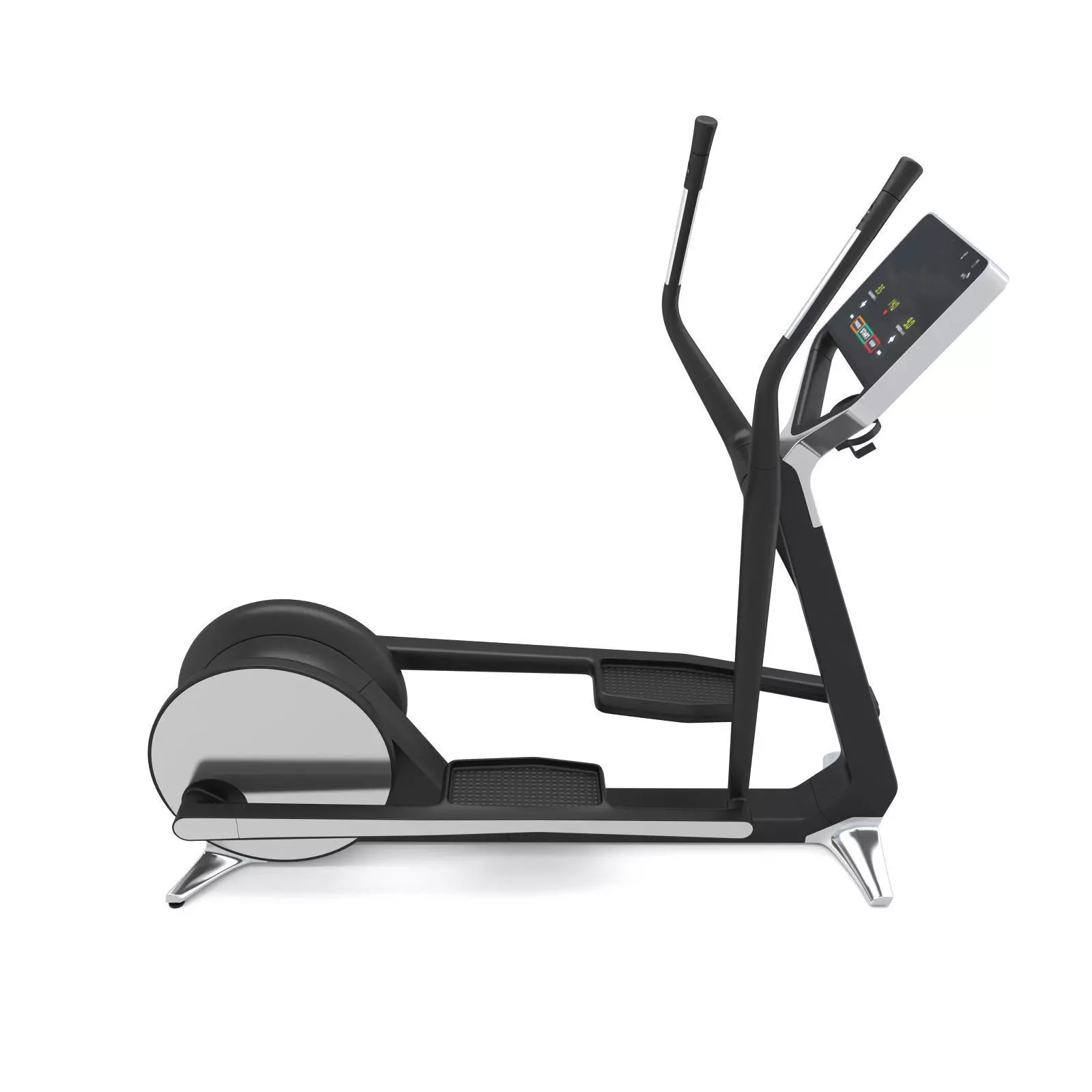 TechnogymTechnogym - Elliptical Cross Trainers - Cross Personal 3D model_0