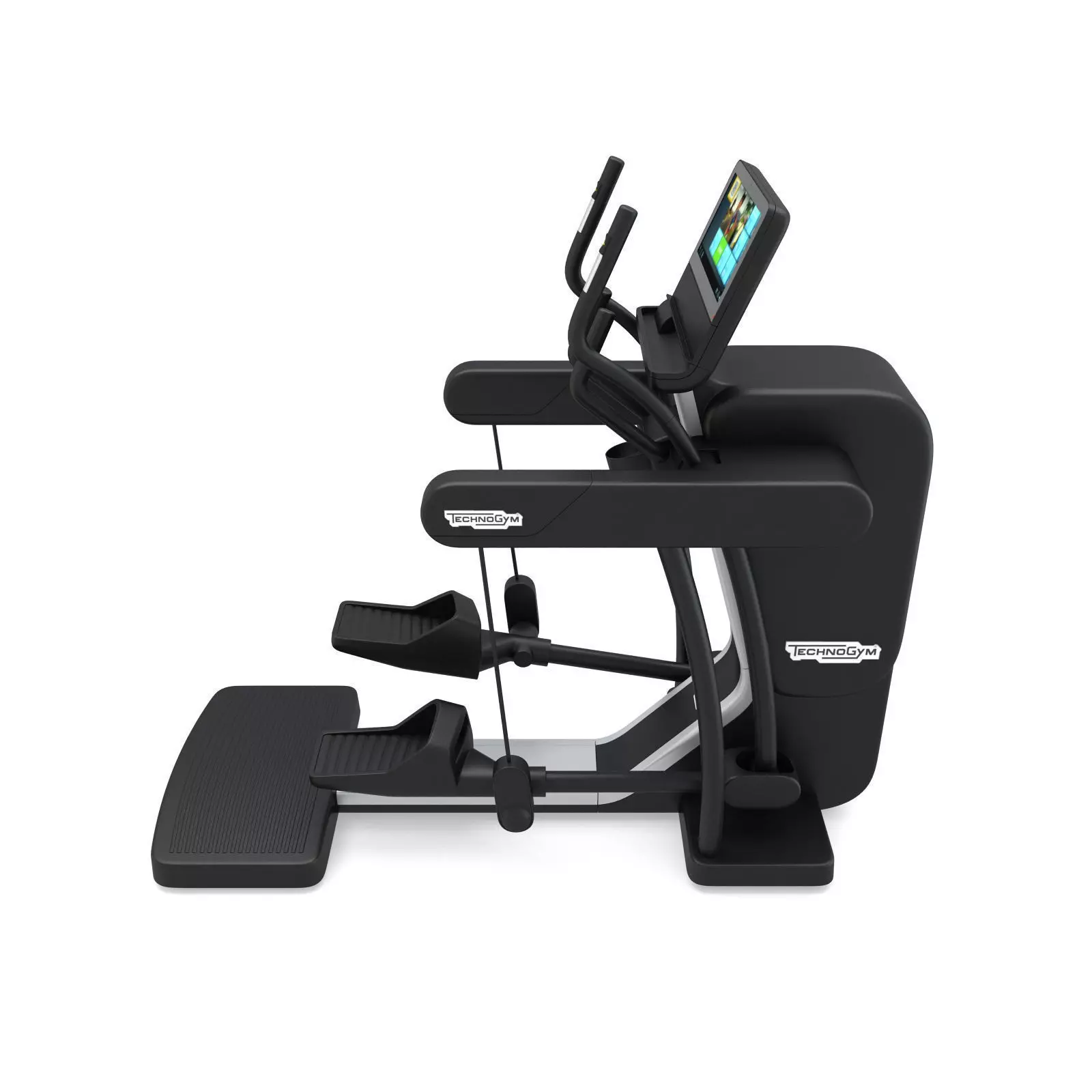 Technogym - Elliptical Cross Trainers - Artis Vario 3D model