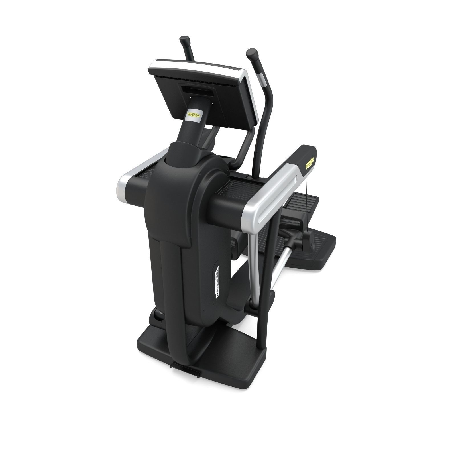 Technogym - Elliptical Cross Trainers - Excite Vario 3D model_1