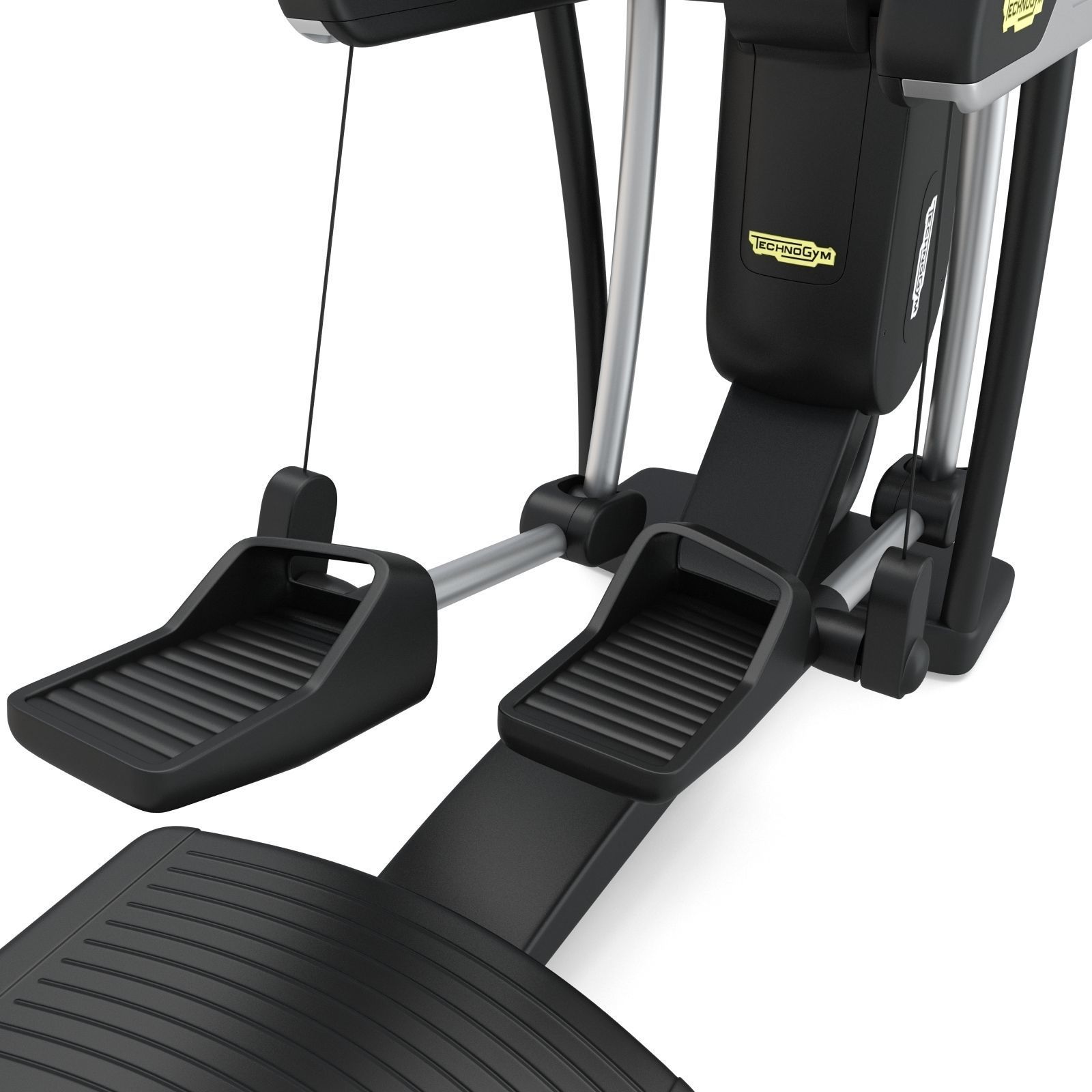 Technogym - Elliptical Cross Trainers - Excite Vario 3D model_5