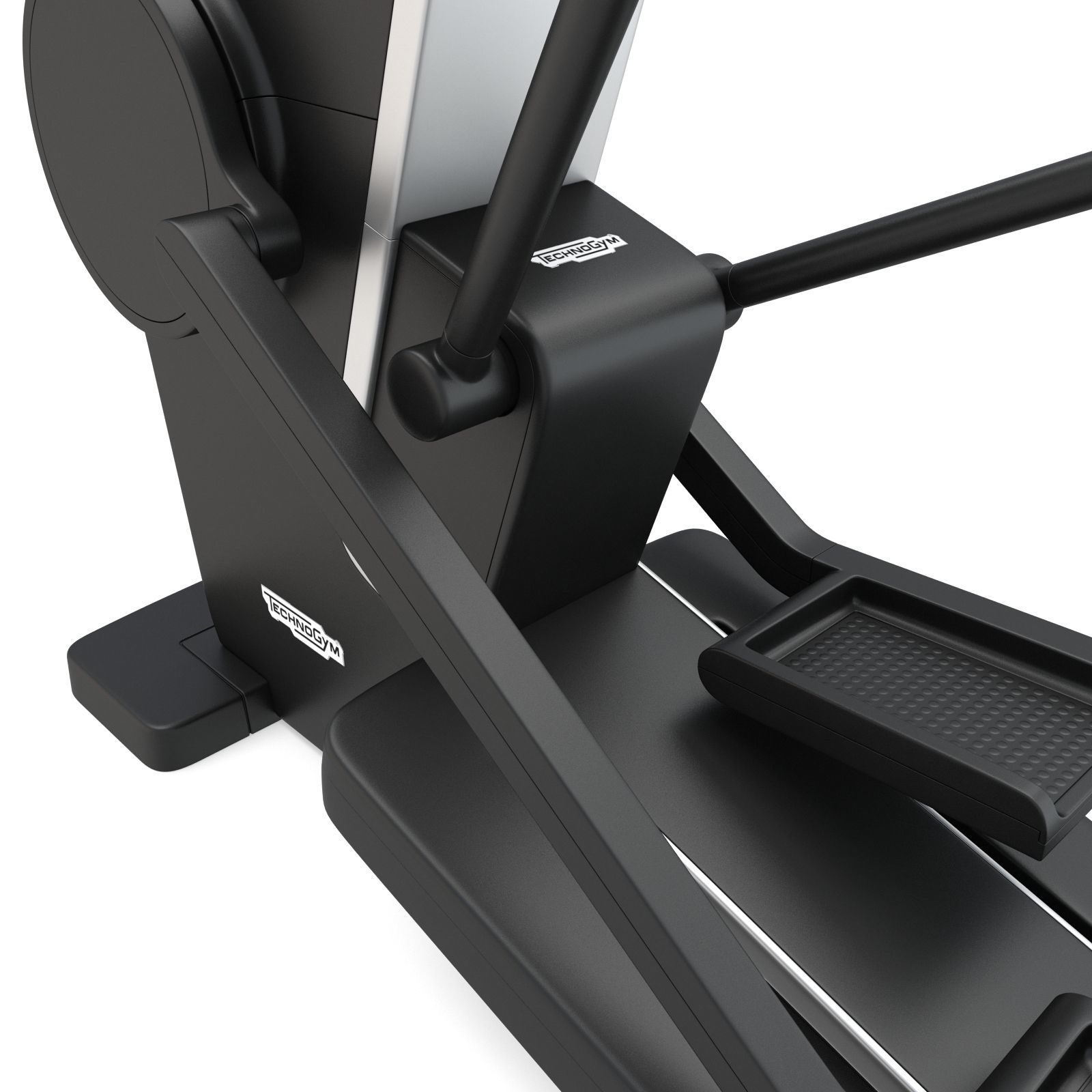 Technogym - Elliptical Cross Trainers - Artis Synchro 3D model_3