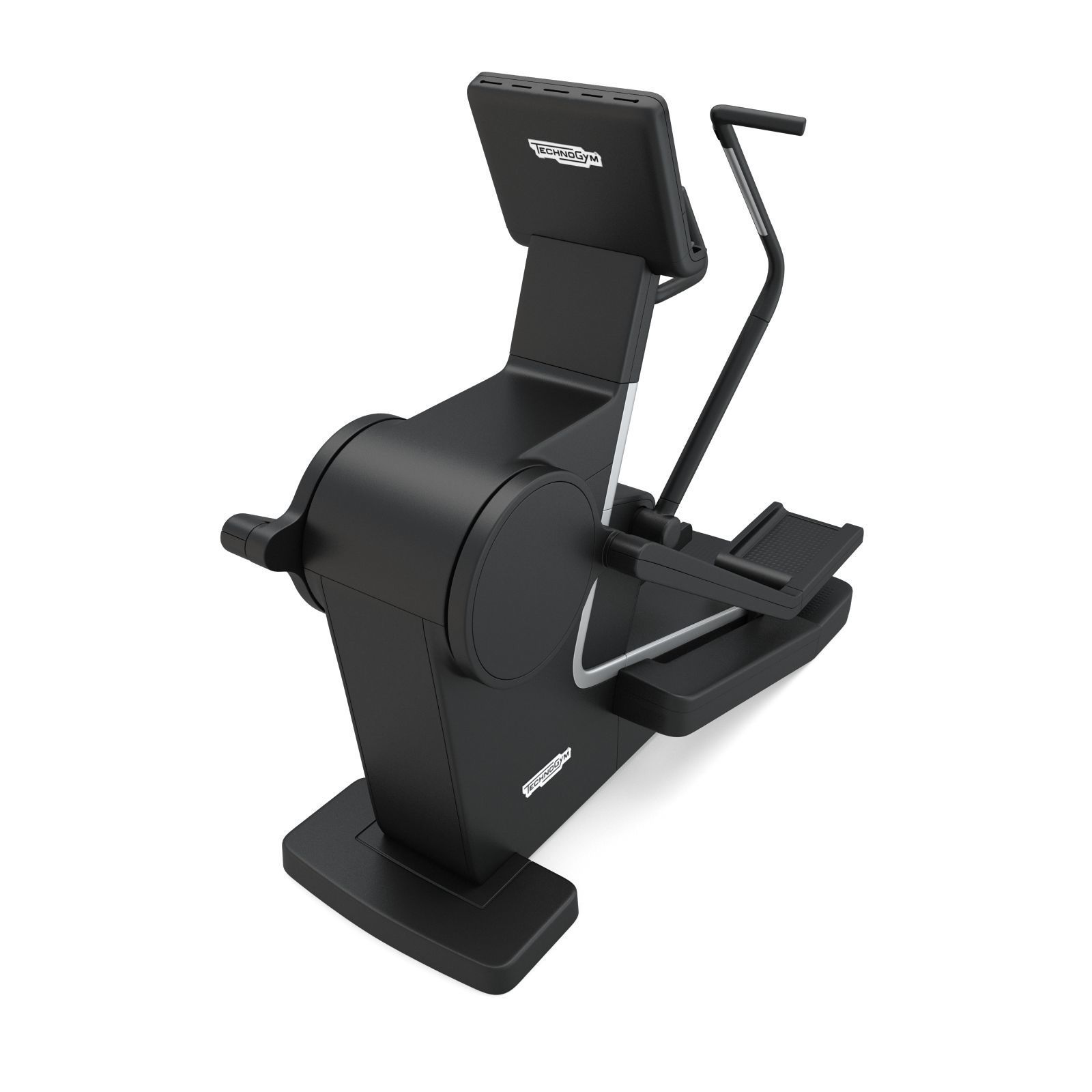 Technogym - Elliptical Cross Trainers - Artis Synchro 3D model_1