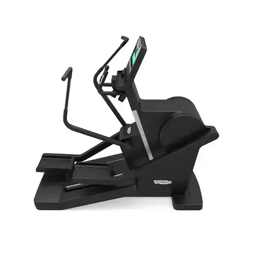 Technogym - Elliptical Cross Trainers - Artis Synchro 3D model
