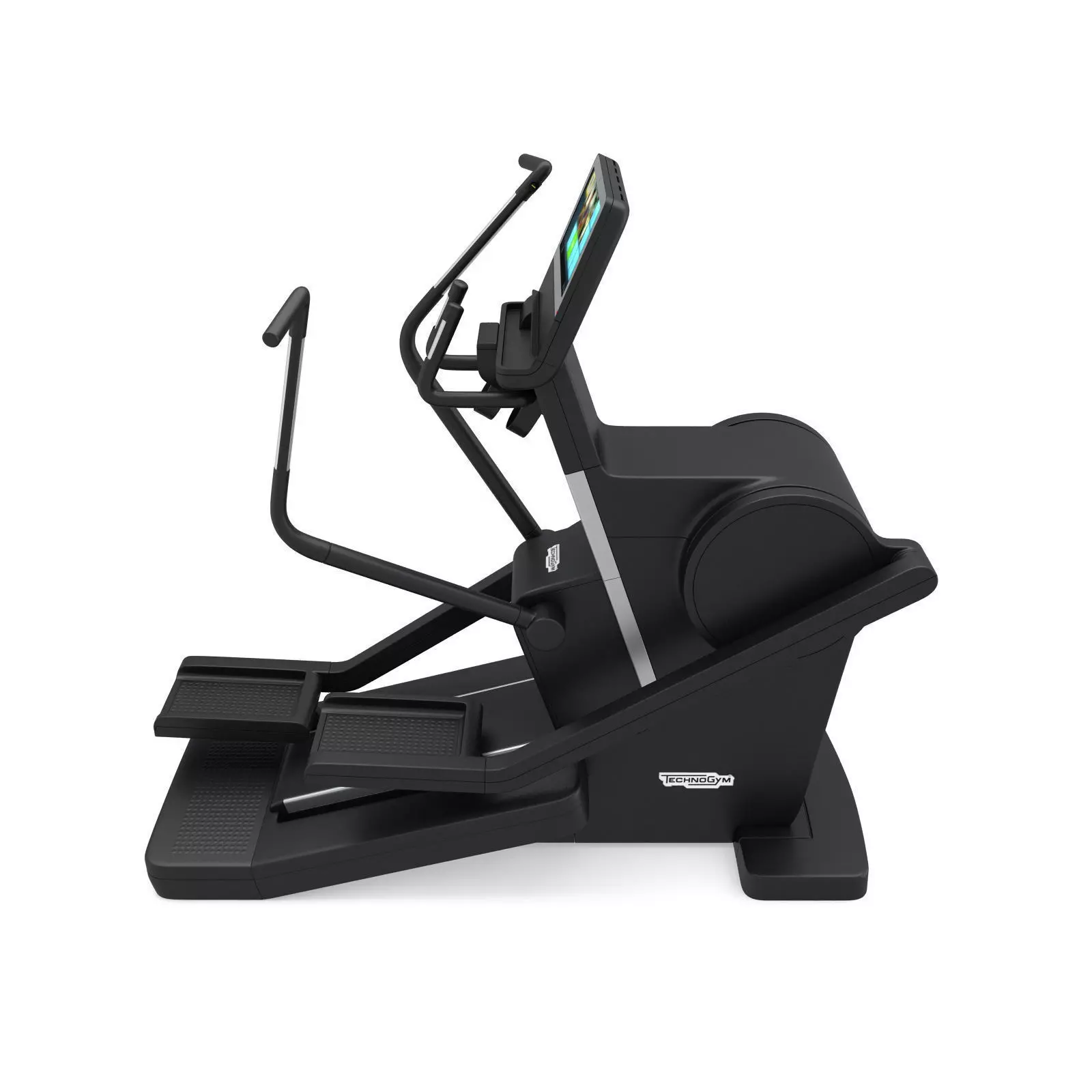 Technogym - Elliptical Cross Trainers - Artis Synchro 3D model_0