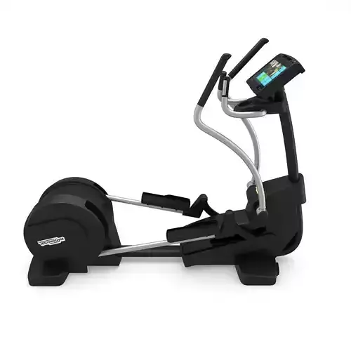 Technogym - Elliptical Cross Trainers - Excite Synchro 3D model Technogym - Elliptical Cross Trainers - Excite Synchro 3D model