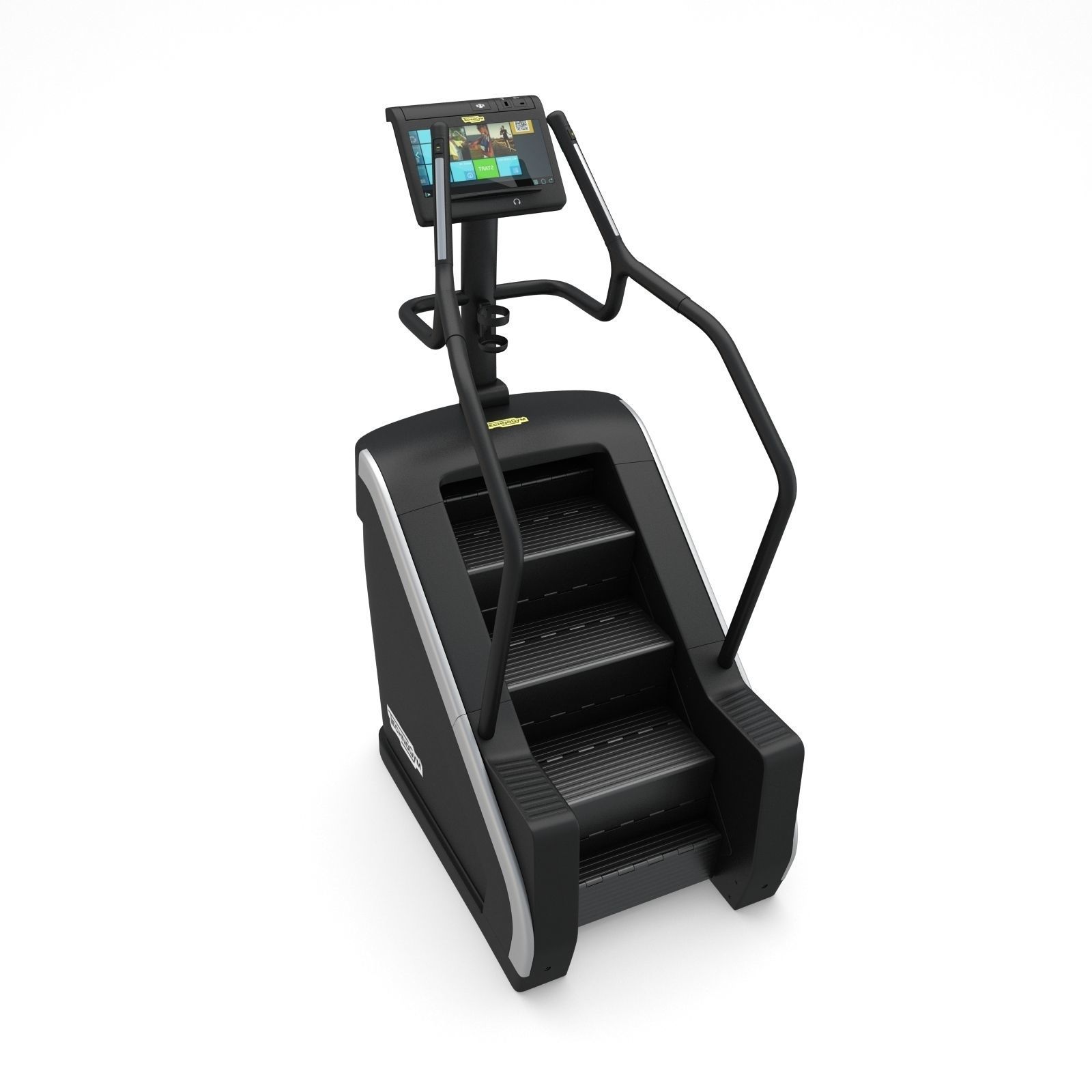 Excite Climb Unity Technogym 3D model_4