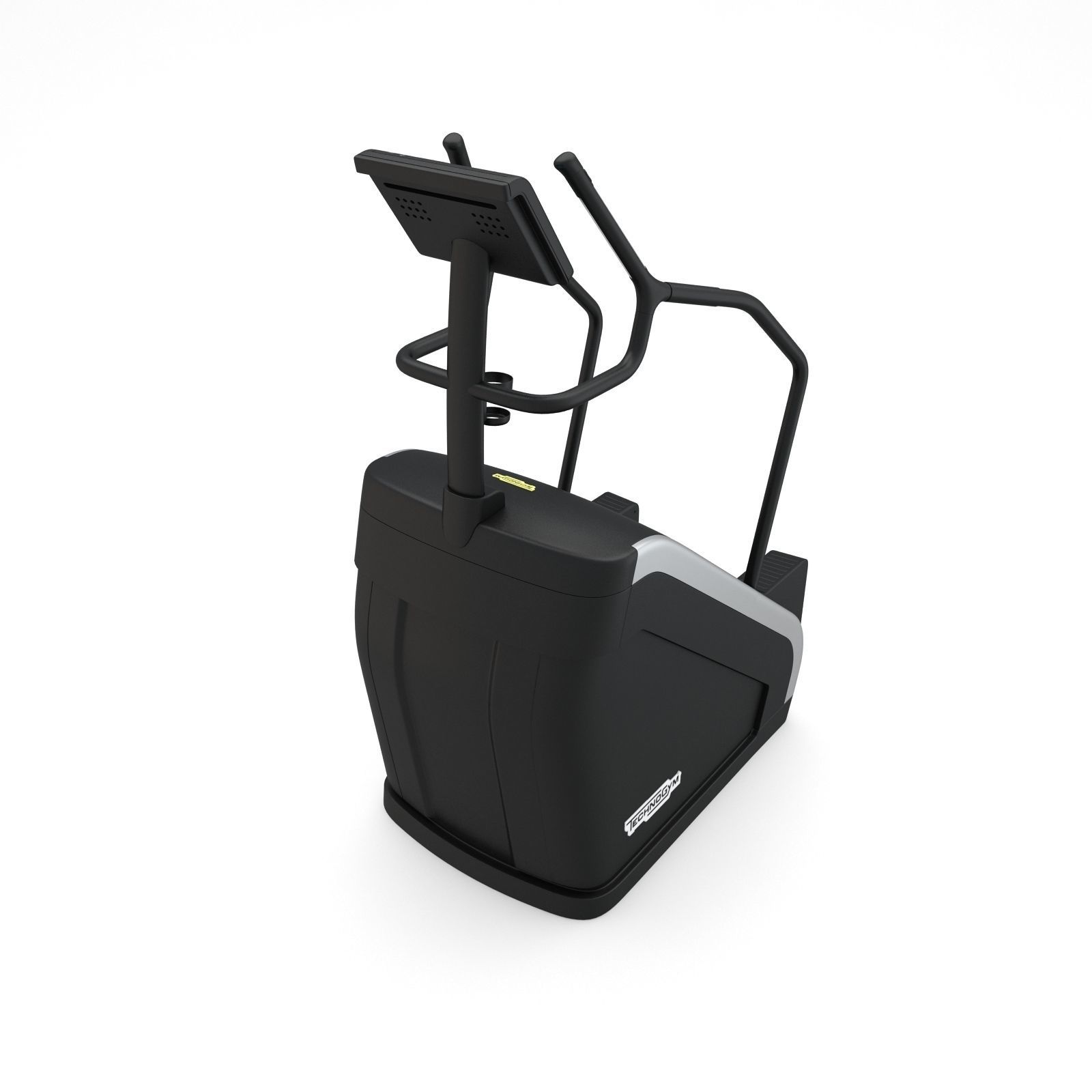 Excite Climb Unity Technogym 3D model_2