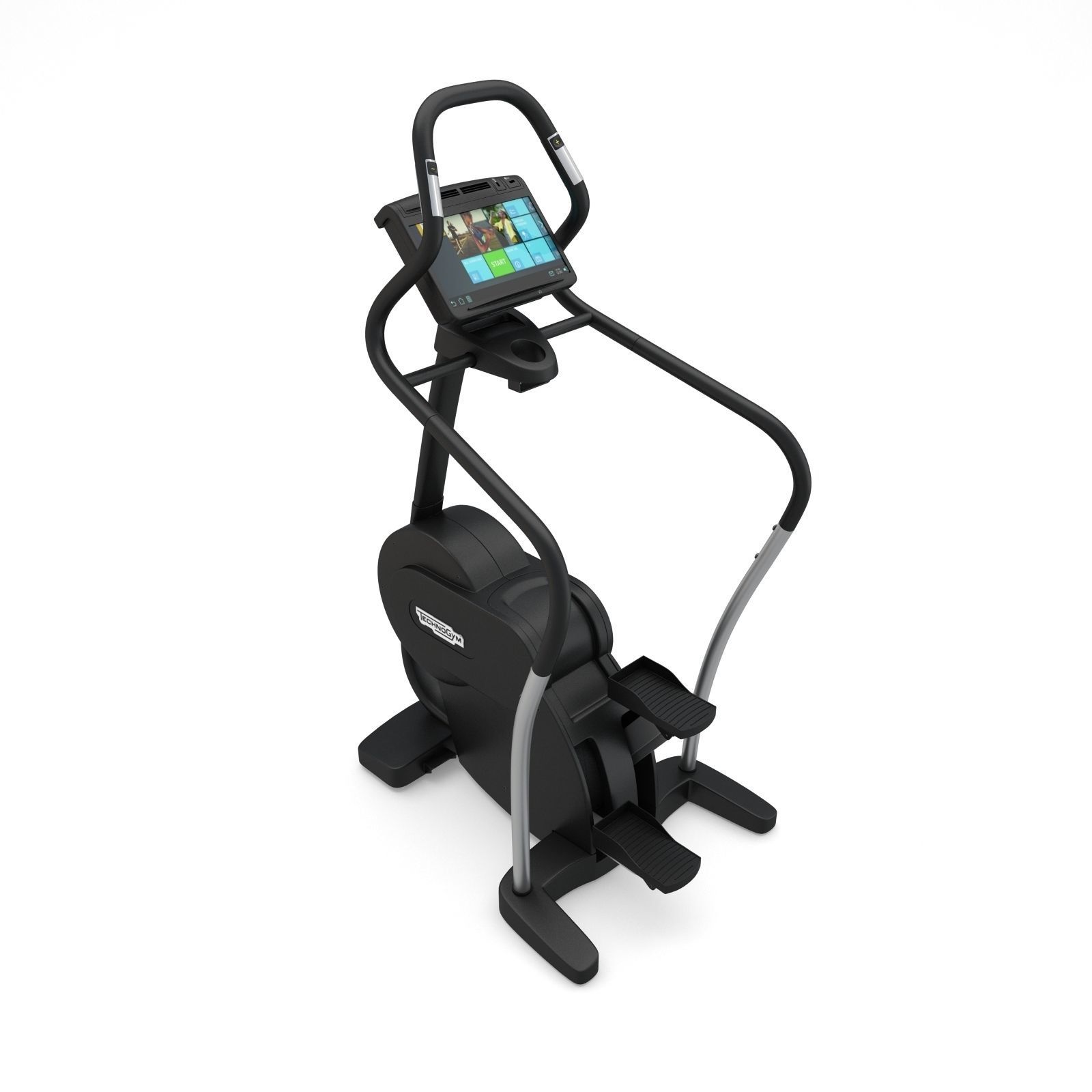 Technogym - Excite Step 3D model_3