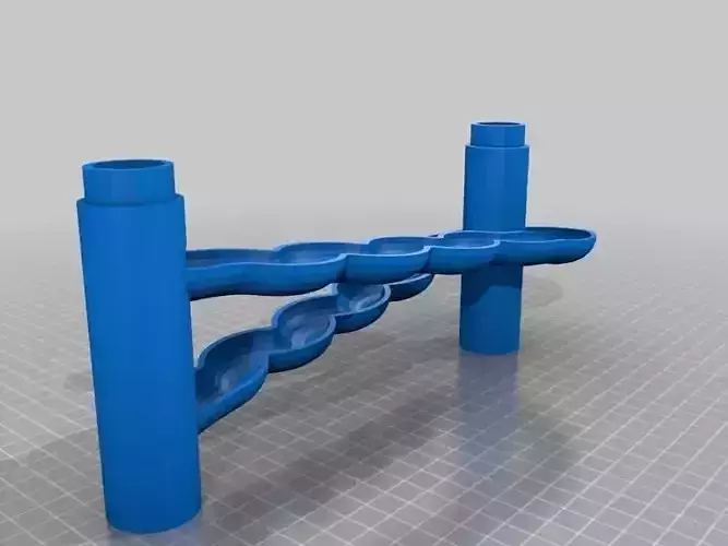Marble Run Squiggle Orbit