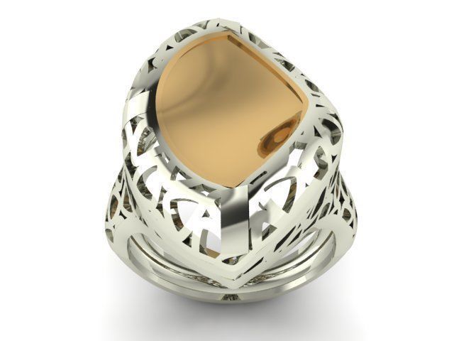 Ring R0240 3D print model_1