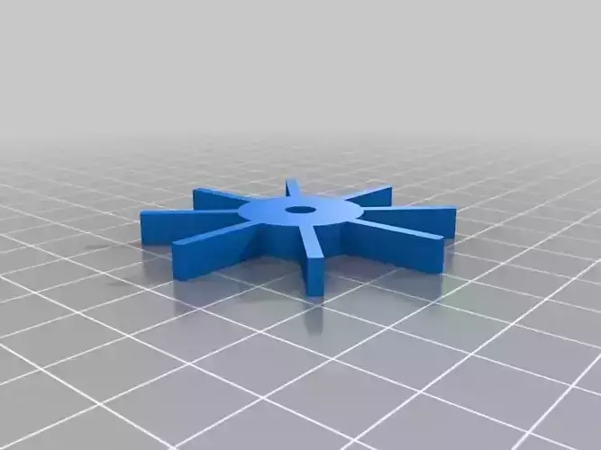 Marble Run Spinner