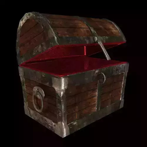Medieval Chest