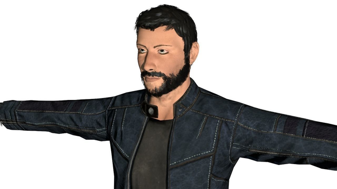 Homem - The Division