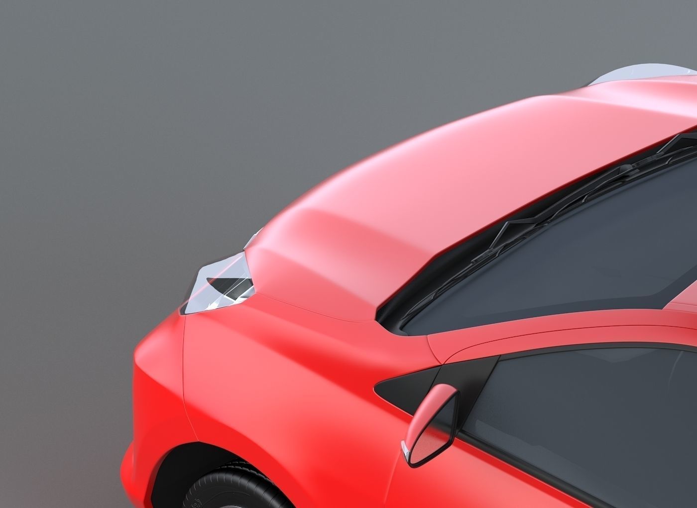 Toyota Calya 2017 3D model_13