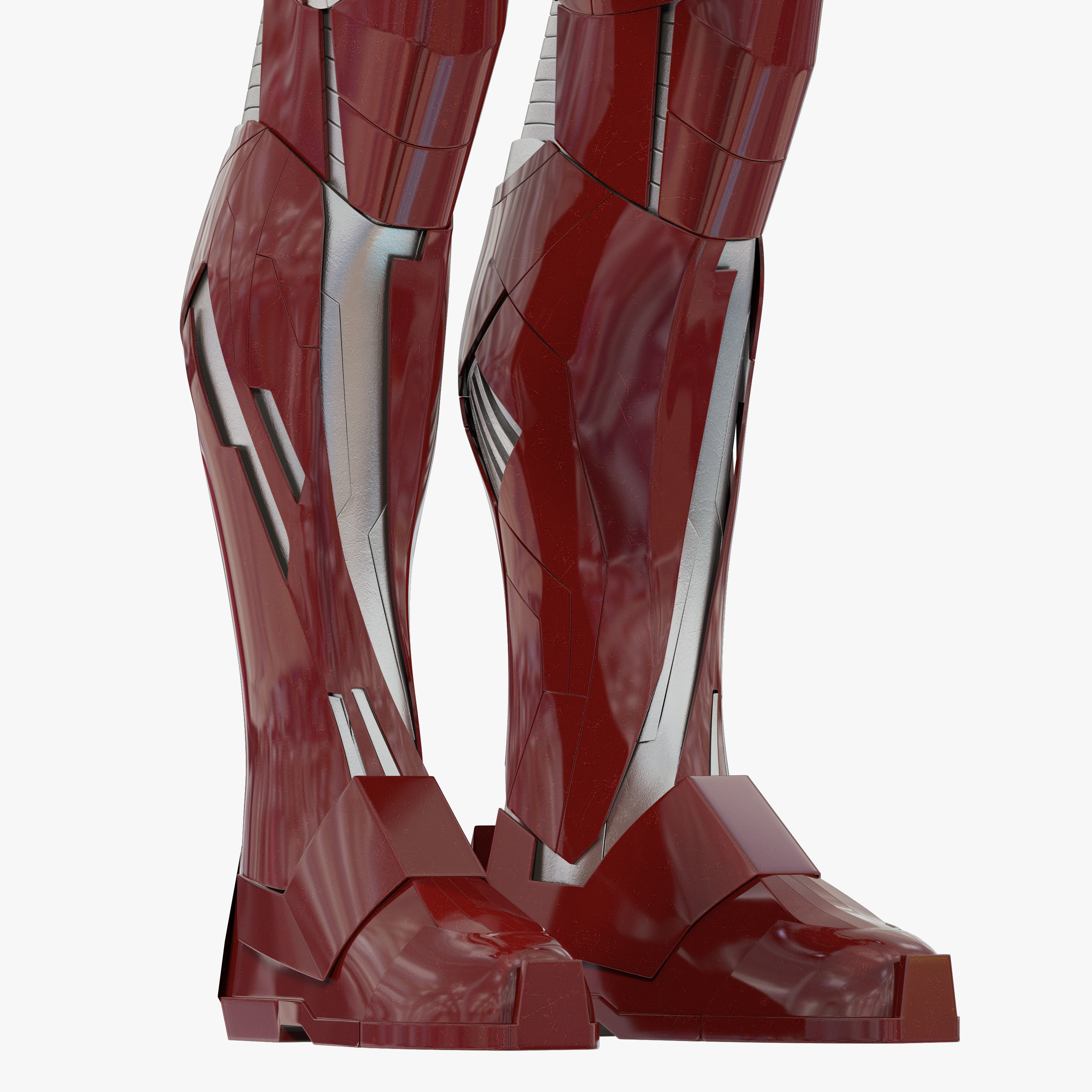 Iron Man Mark XLVI 3D model_12