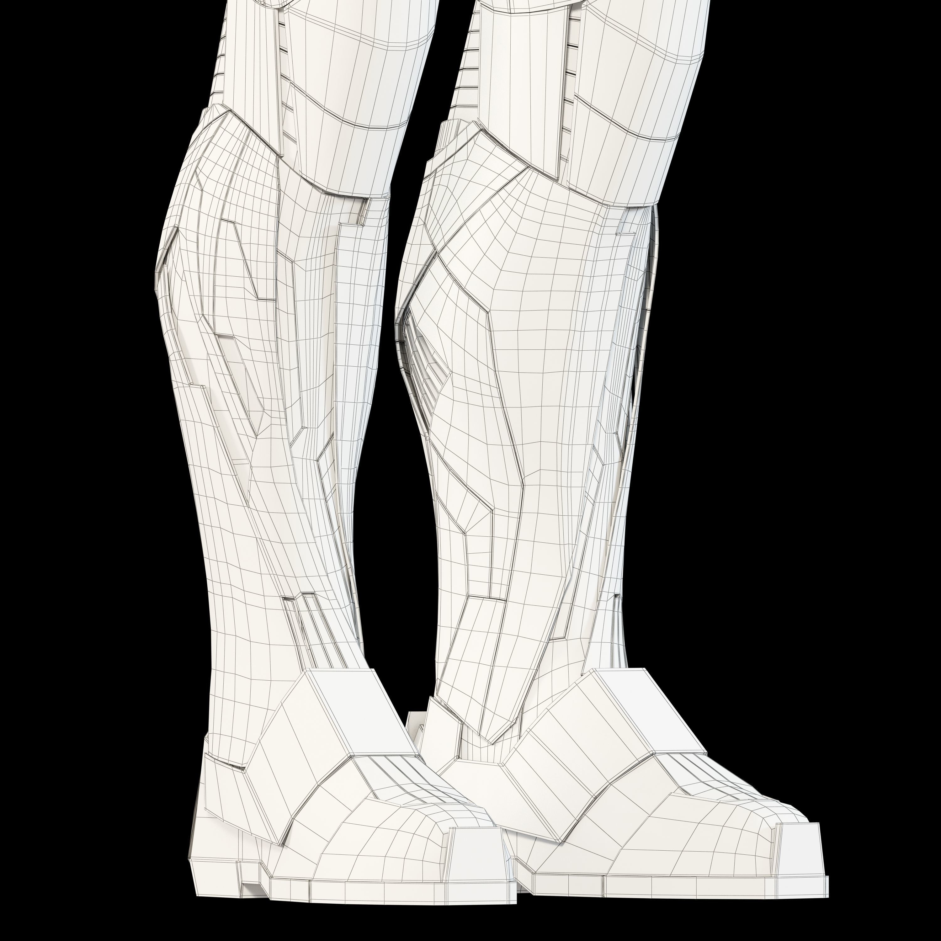 Iron Man Mark XLVI 3D model_32