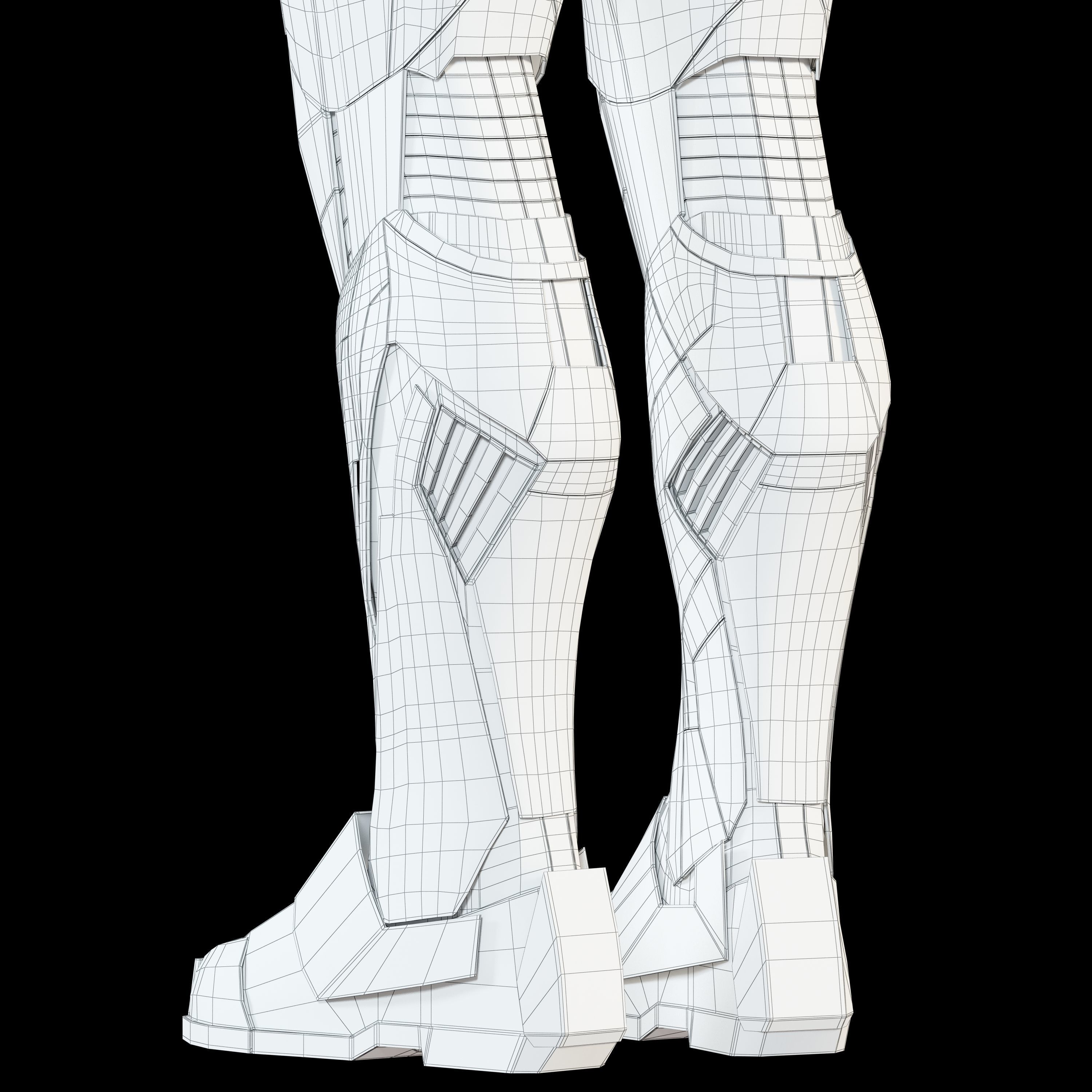 Iron Man Mark XLVI 3D model_31