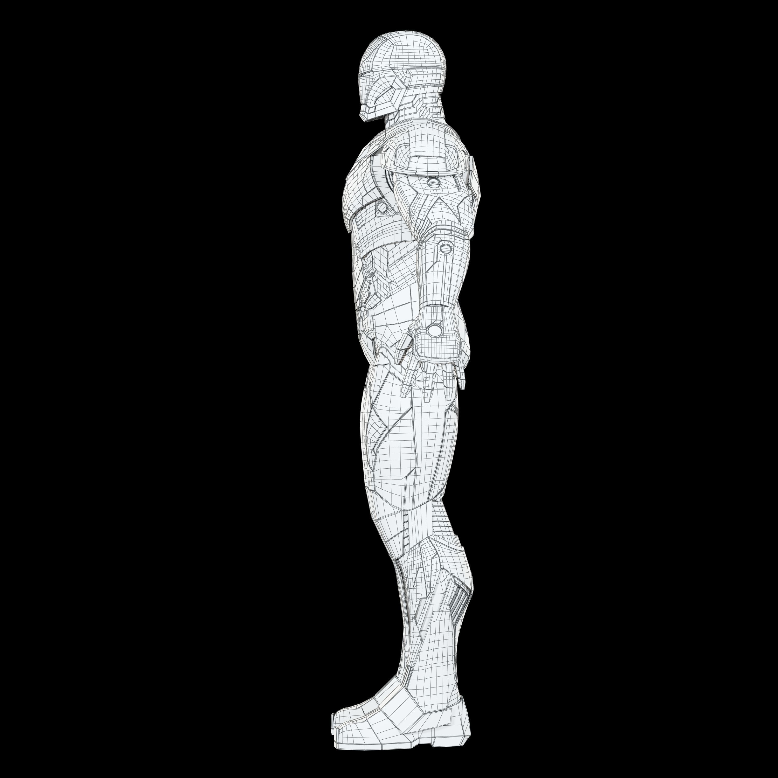 Iron Man Mark XLVI 3D model_37