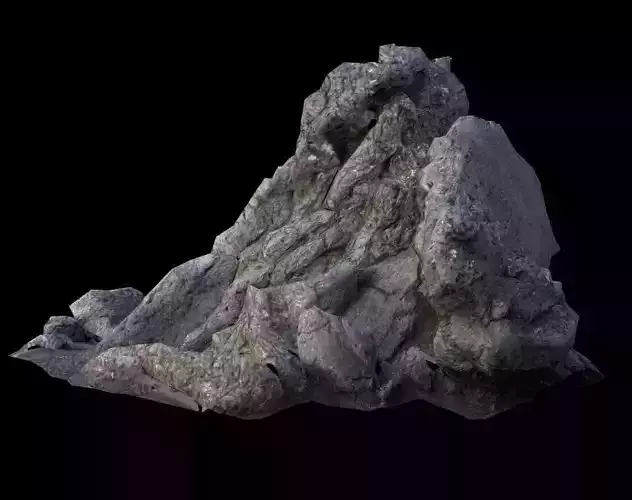 Volcanic Rock V4