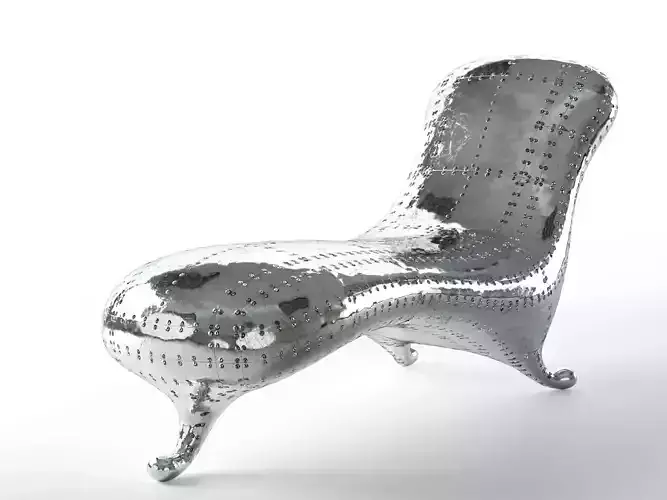 Lockheed Lounge 3D model